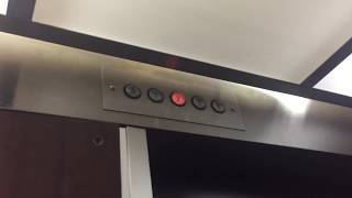 INTERESTING CUSTOM 2008 THURSTON Hydraulic Elevator @ Comfort Inn, North Hollywood, CA