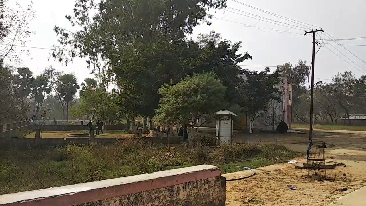 GCE Gaya old building