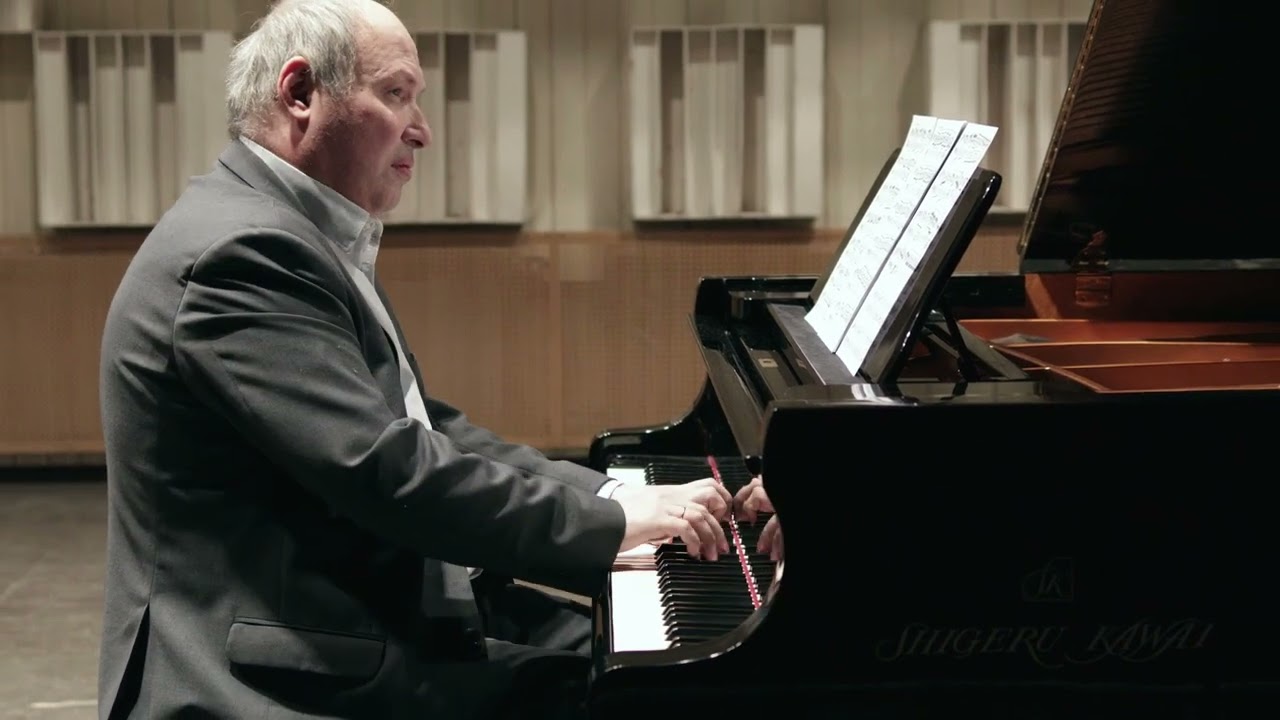 Ф. Шопен Три ноктюрна op. 15 -  Анатолий Полонский