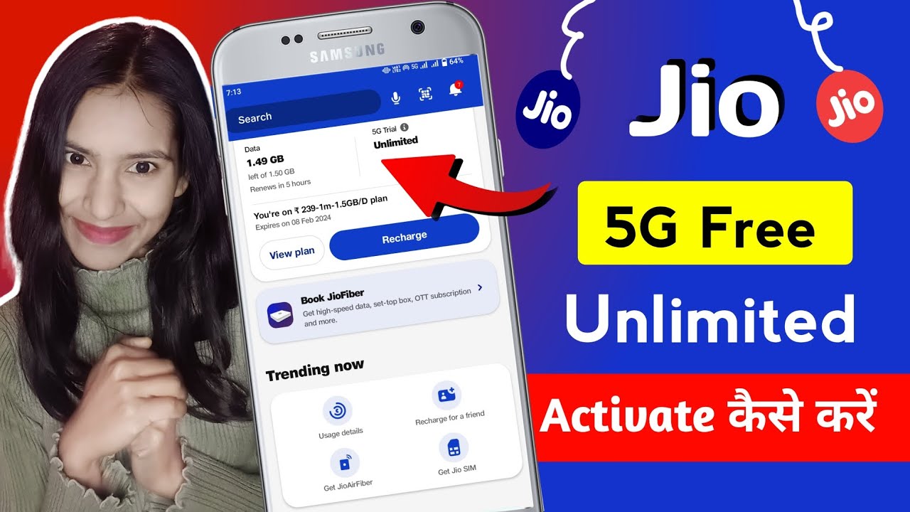 Jio 5G Activate Kaise Kare How To Activate Jio 5G Jio 5G Unlimited jio-5g-activate-kaise-kare-how-to-activate-jio-5g-jio-5g-unlimited