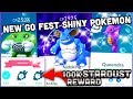 SHINY NIDOKING, POLIWRATH, & KINGDRA SOON IN POKEMON GO? 100K STARDUST
REWARD