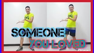 Download Lagu Someone you loved dance Fitness Exercise//CoachRaden