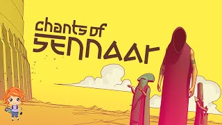 Chants of Sennaar | Full Game Playthrough (No Commentary)