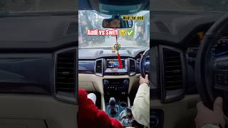 Audi vs work #trandi #laptop #audi #swift #facts Ashutoshvlog Aahutosh Chaurasiya Siddharthnagar