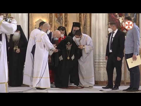 19 აგვისტოს საქართველოს მართლმადიდებელი სამოციქულო ეკლესია ფერისცვალებას აღნიშნავს