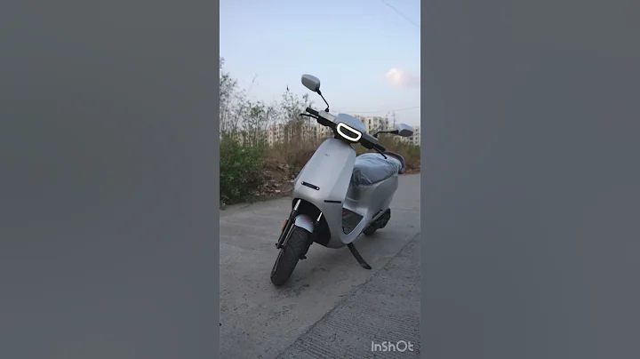 Ola S1 Pro Gen 3 Cinematics #electricscooter #olas1pro #ola