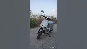Ola S1 Pro Gen 3 Cinematics #electricscooter #olas1pro #ola