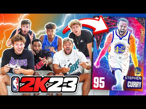 2HYPE NBA 2K23 Amazing Gaming Race!