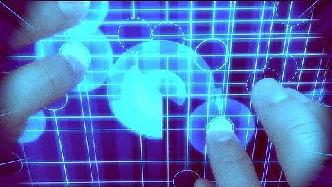 TC-11 Crackly Ambient iOS Touch Synth Jam #TTNM