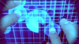 TC-11 Crackly Ambient iOS Touch Synth Jam #TTNM