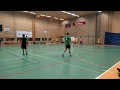 Skogås HK - IK Bolton 33-26, Herr, DM Kvartsfinal, 20180906