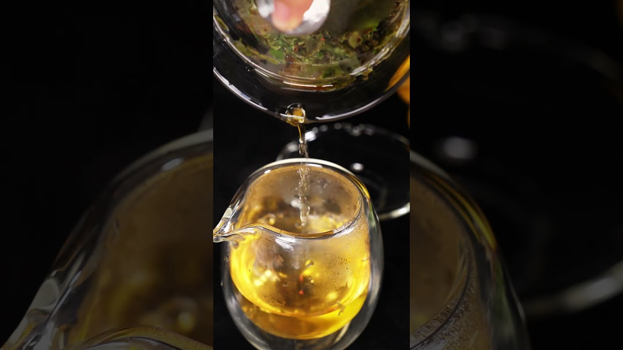 🌞Summer Tea Recipe: Lychee Wild White Tea🍃 