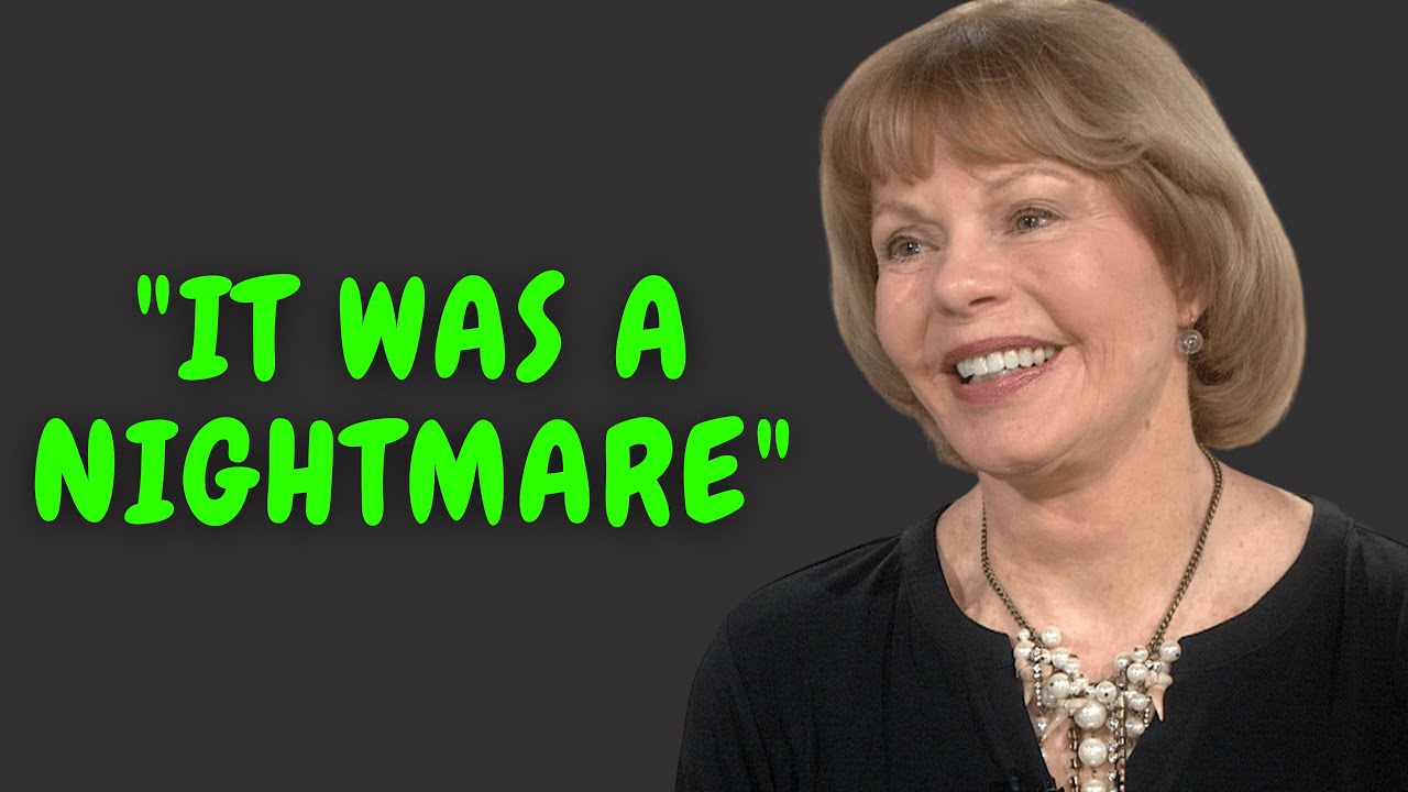 В 85 лет Тони Теннилл ДЕЙСТВИТЕЛЬНО нарушает молчание о своем браке