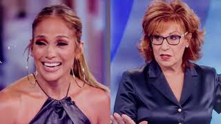 Joy Behar QUITS The View LIVE After Humiliating Argument With Jennifer Lopez