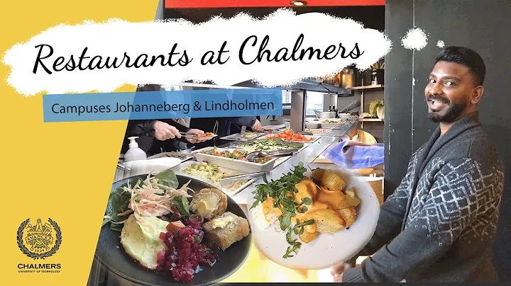 Trying Different Restaurants at Chalmers University of Technology - DayDayNews