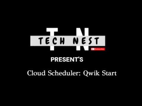 Cloud Scheduler: Qwik Start | #GSP401 | #arcade |#google| #cloudskills|#googlecloud2025  |#solutions