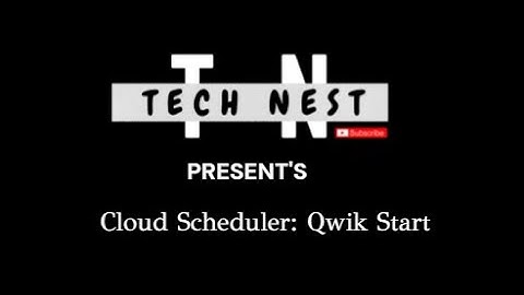 Cloud Scheduler: Qwik Start | #GSP401 | #arcade |#google| #cloudskills|#googlecloud2025  |#solutions