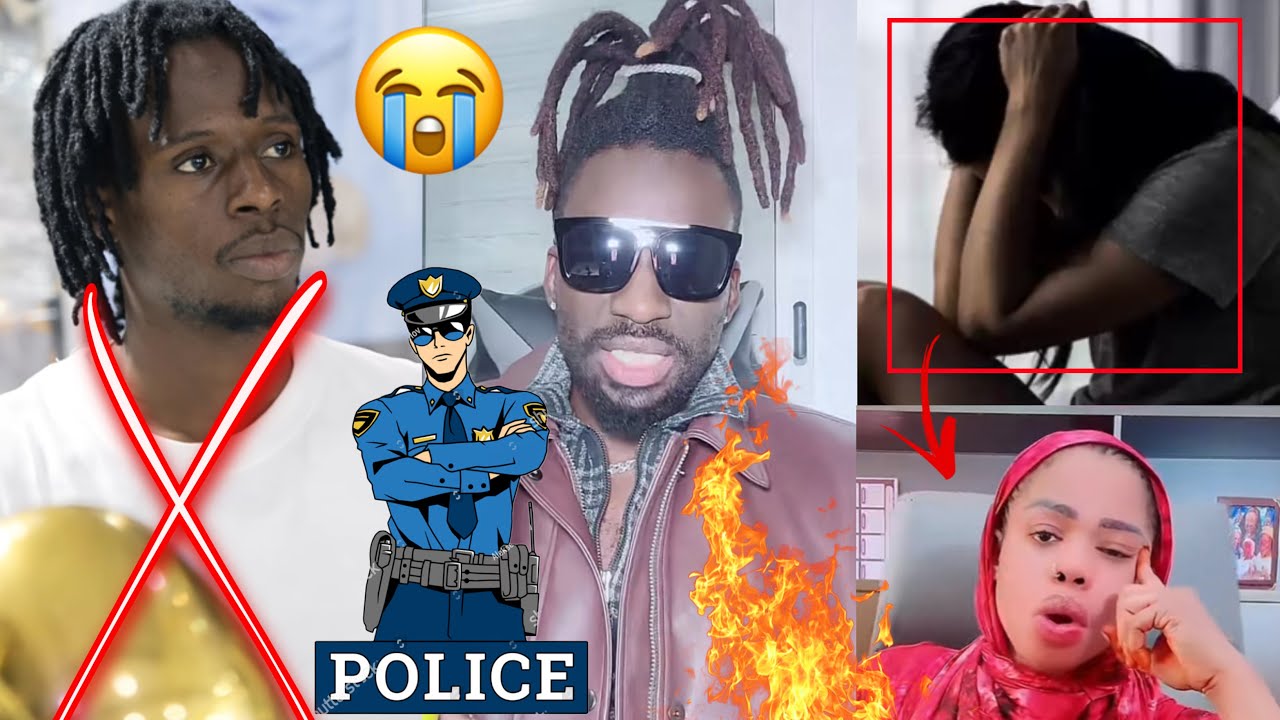Urgent🚨Choco No Stress Polémiques Arrestation de Fou Mame Ndiaye Savon dépression 😡😡