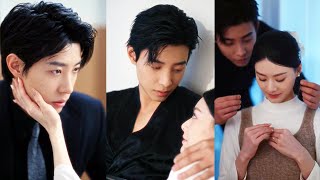 【FULL】她的總裁丈夫意外昏迷後，小叔子帶他的靈魂接近，熟悉的溫柔讓她逐漸淪陷，卻不知這是一場蓄謀已久的暗戀圈套！💕#短劇 #甜寵 #cdrama #马小宇 #赵夕汐