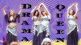 Drama Queen | Bellydance Performance | Travel and Adventure Show