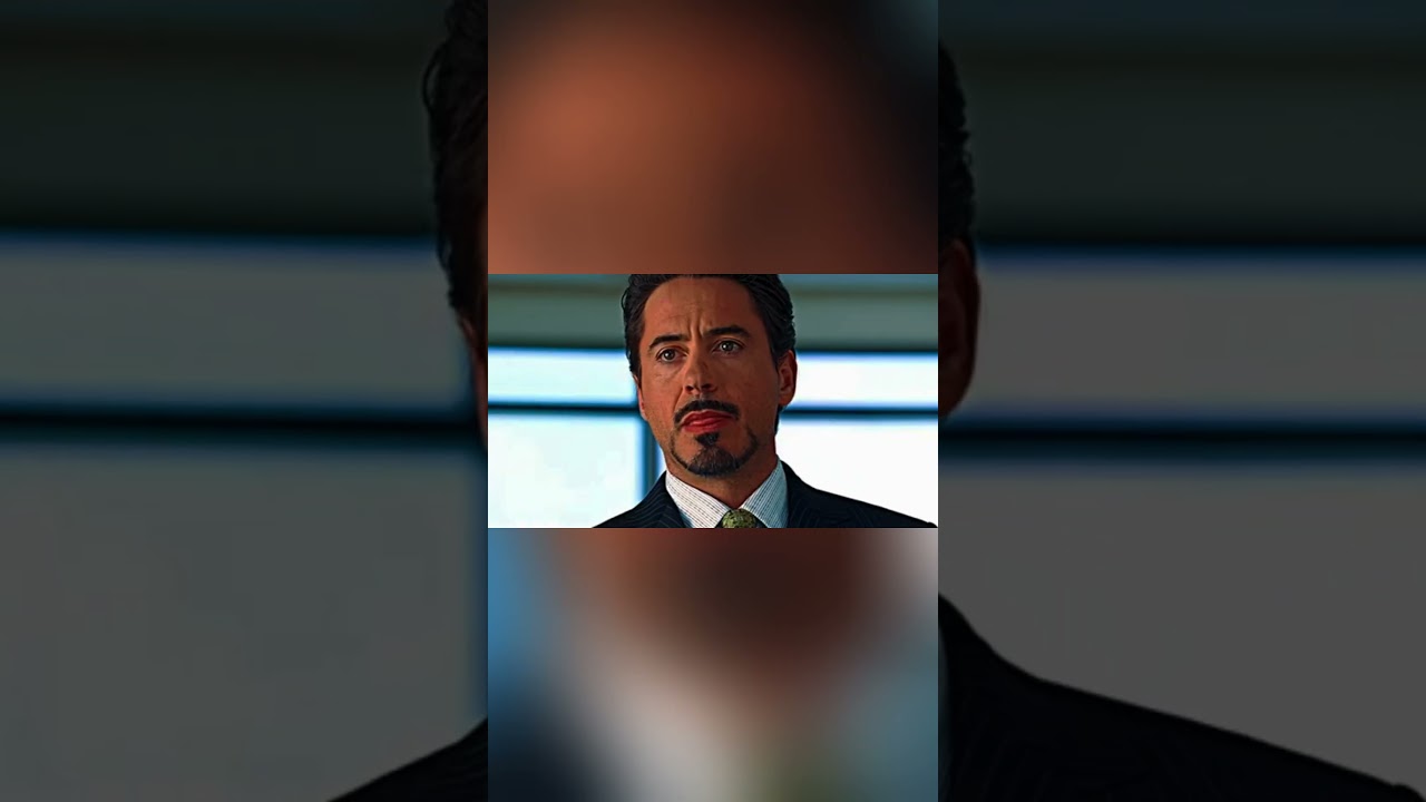 I Am Iron Man Edit