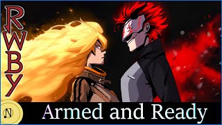 RWBY: Armed and Ready - Orchestral Metal Remix