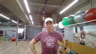 Roy's Virtual Workout #11