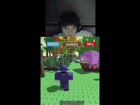 🔴Grow a Garden Noob Ger/Eng #shorts #bloxfruit #bloxfruits