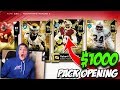 $1000 Pack Opening for *GOLDEN TICKETS*  - Madden 20 Ultimate Team