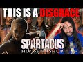Spartacus House Of Ashur Is A CRINGEFEST