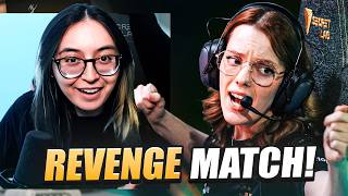 SRG REVENGE MATCH! (SRG vs GHOST GAMING)