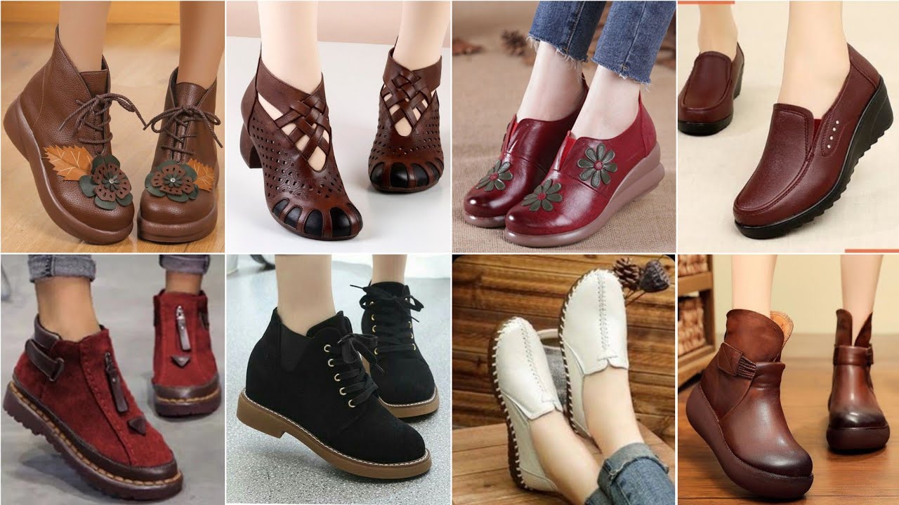 Redefine Your Walk: 2025 Trendy & Comfortable Sandals, Slip-Ons, Pumps & New Shoes