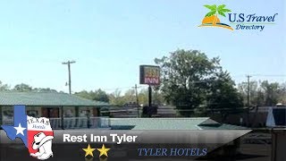 Rest Inn Tyler - Tyler Hotels, Texas