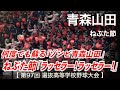 青森山田「ラッセラー!ラッセラー!ねぶた節」高校野球応援 2025春【第97回選抜高等学校野球大会】【ハイレゾ録音】