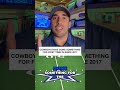 Cowboys Broke A Preseason Streak Against Seattle #DallasCowboys