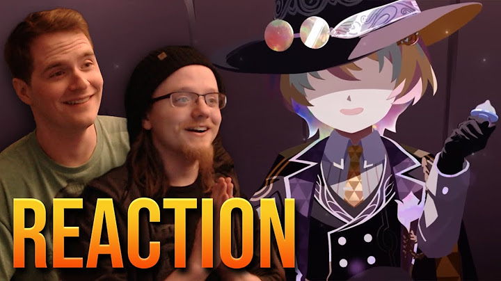 Myriad Celestia Trailer: Stoneheart's Oath Ring: Both Ends of the Scale | Honkai: Star Rail Reaction