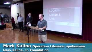 Metra Safety Train Video