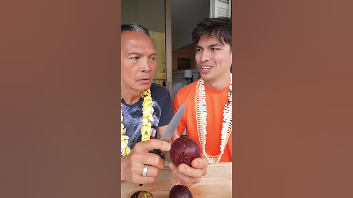 Meet Mangosteen, the Chef's Rare and Favorite Fruit! 🍇👨‍🍳✨