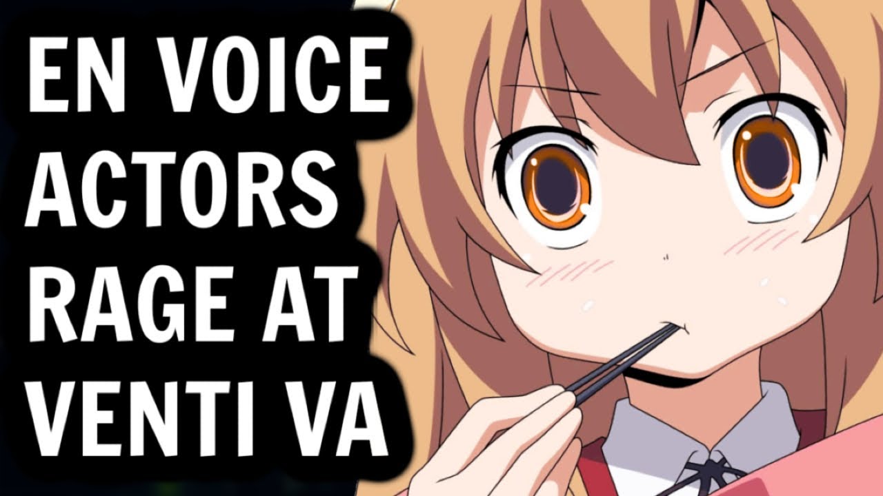 Venti VA just exposed the Genshin strike, Paimon VA is MAD