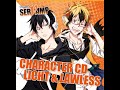 [SERVAMP]What&#39;s your name?(日,中歌詞)