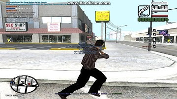 loc123 sawn-off no reload and aimbot