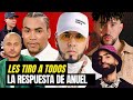 😱 ANUEL CONFIRMA RESPUESTA para ARCANGEL  Y BAD BUNNY, le tira a DON OMAR