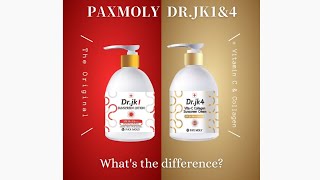 The difference between Dr.jk1 & Dr.jk4