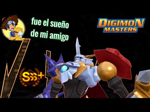 El largo camino a mi 1er SSS+ siendo free to play! ¿Por que Omegamon X? 