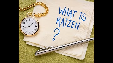 What is Kaizen?