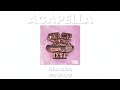 ACAPELLA BEAT : We On Dat - Monaleo (BPM 140, key C# minor )