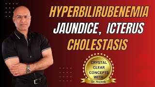 Jaundice vs Hyperbilirubinemia vs Icterus vs Cholestasis 🩺 by Dr. Najeeb Lectures 12,288 views 1 month ago 6 minutes, 56 seconds