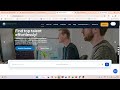 1. How to Sign In on SkillBee Global Jobs Portal