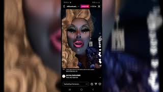 Nikita vs Habib rizieq shihab