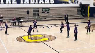 2/8/2025 Fort Island Jump Rope Team